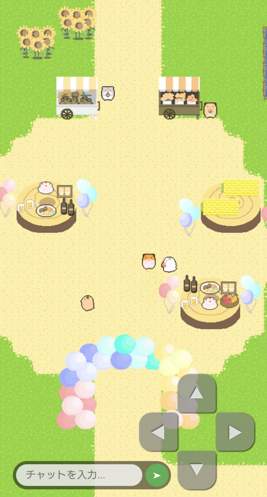 ハムひろば