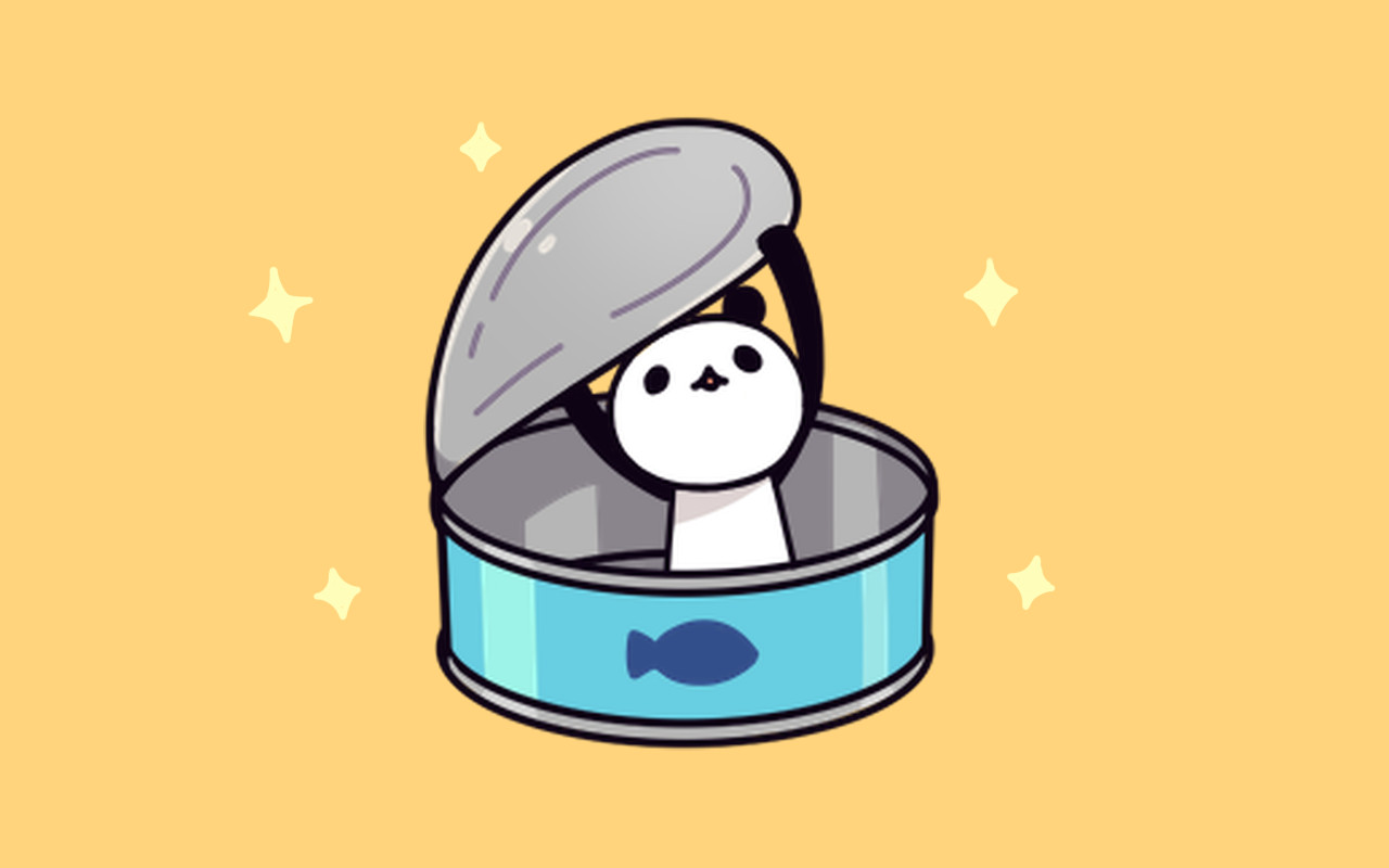 とびだせパンダの森