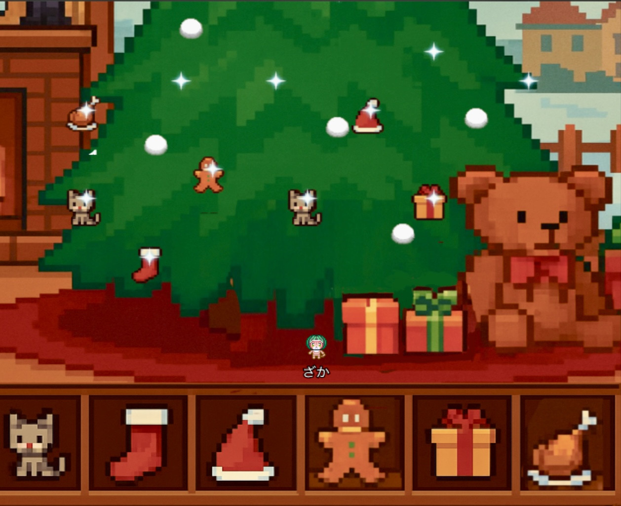 クリスマス🎄de アドベントカレンダー🎂【正】