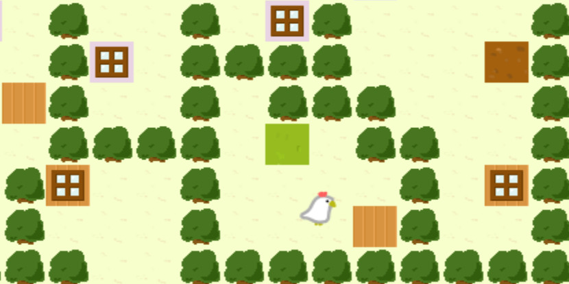 ワープホールゲーム