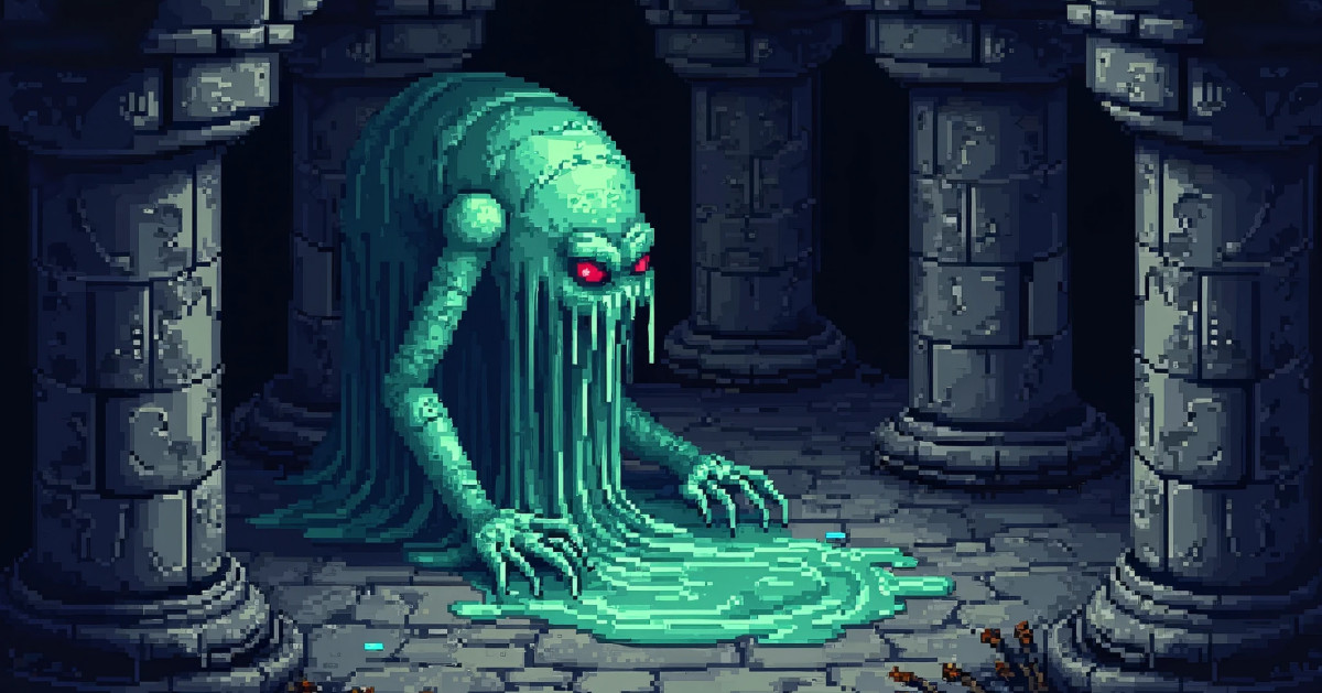 生得領域 地下1階